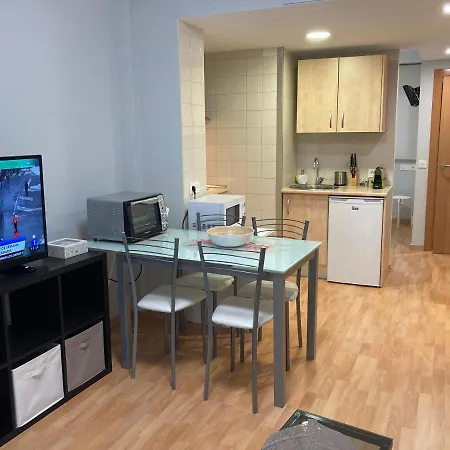 Hs Rincon De Sito 4 Center Parking Gratis