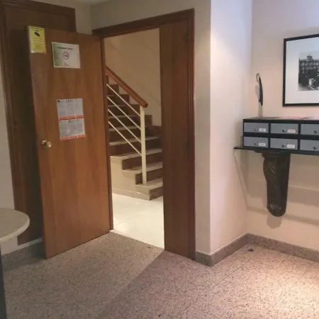 Διαμέρισμα Hs Rincon De Sito 4 Center Parking Gratis