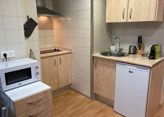 Hs Rincon De Sito 4 Center Parking Gratis * Salamanque