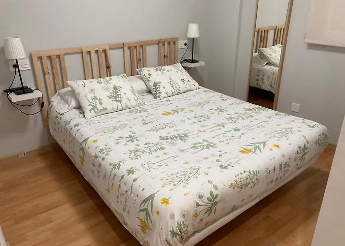 Hs Rincon De Sito 4 Center Parking Gratis *