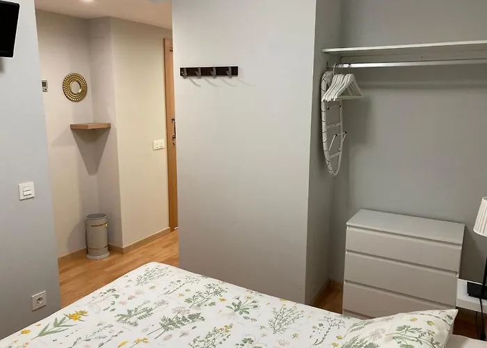 Hs Rincon De Sito 4 Center Parking Gratis *