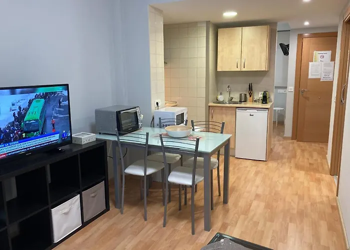 Hs Rincon De Sito 4 Center Parking Gratis