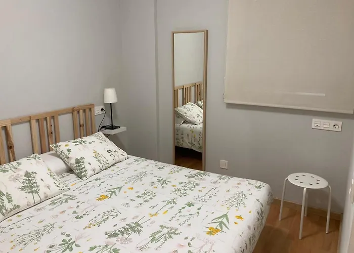 Hs Rincon De Sito 4 Center Parking Gratis Appartement *