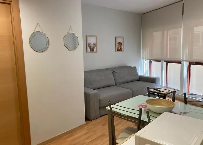 Appartement Hs Rincon De Sito 4 Center Parking Gratis