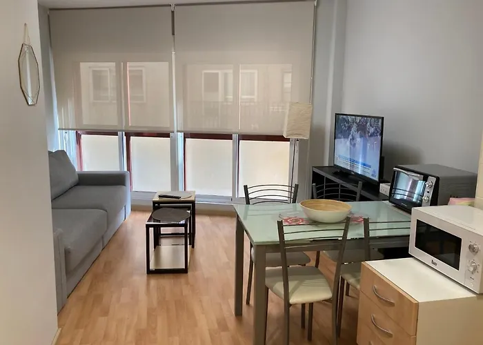 Appartement Hs Rincon De Sito 4 Center Parking Gratis