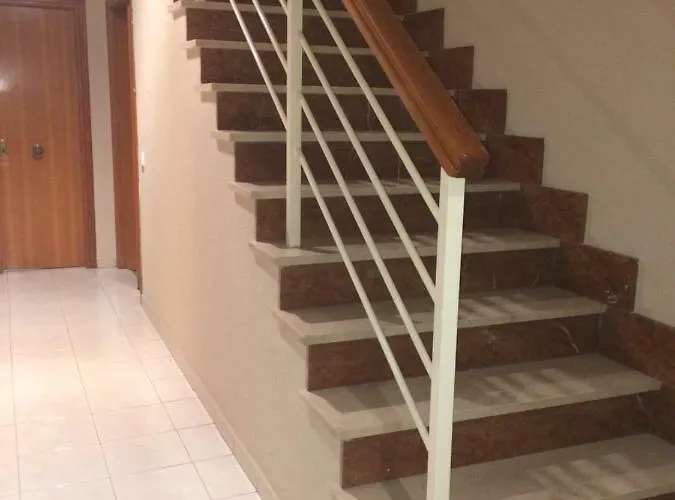 Hs Rincon De Sito 4 Center Parking Gratis Appartement