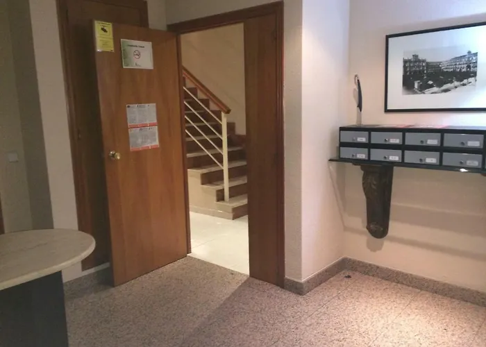 Appartement Hs Rincon De Sito 4 Center Parking Gratis